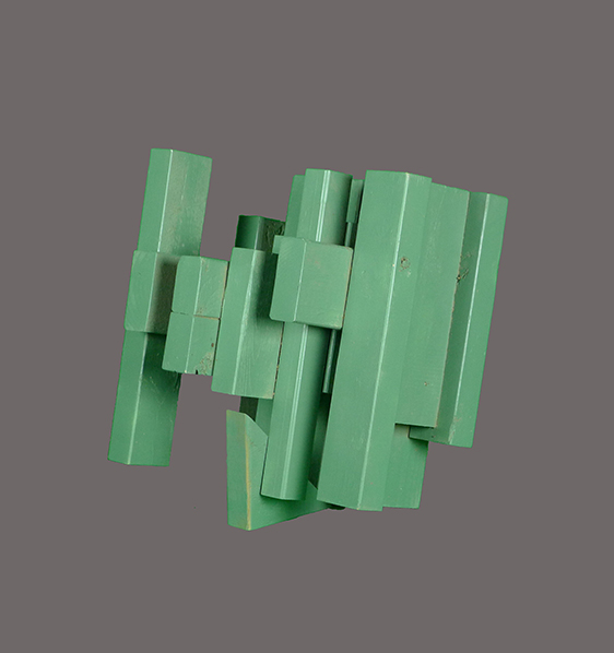 Angled Cube